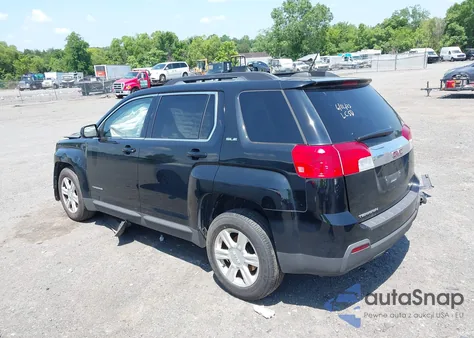 2015 GMC Terrain Sle z USA, uszkodzony, nr VIN 2GKFLWEK2F6114634